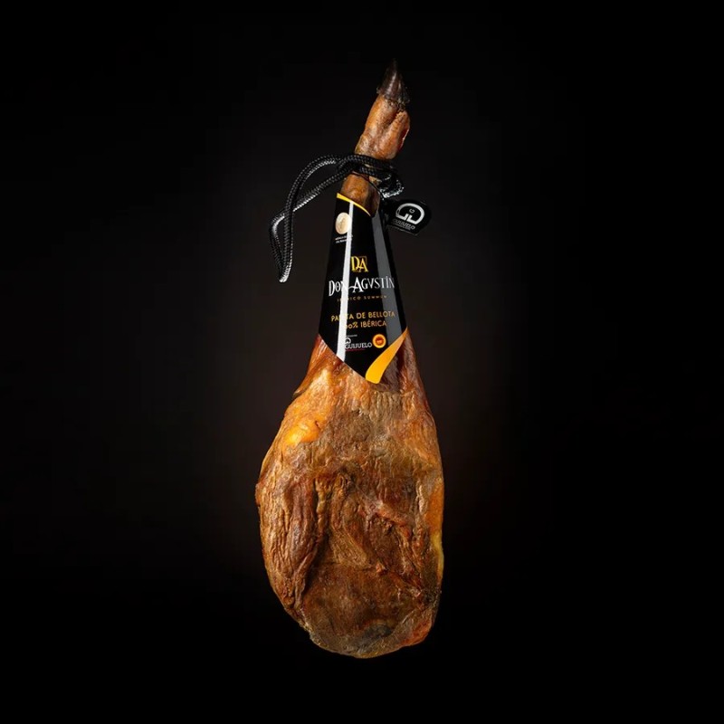 Paleta de Bellota 100% Ibérica D.O. Guijuelo