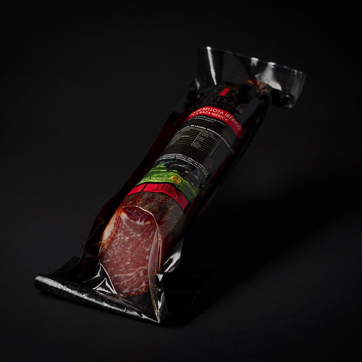 Lomo de Bellota Ibérico 75% raza ibérica