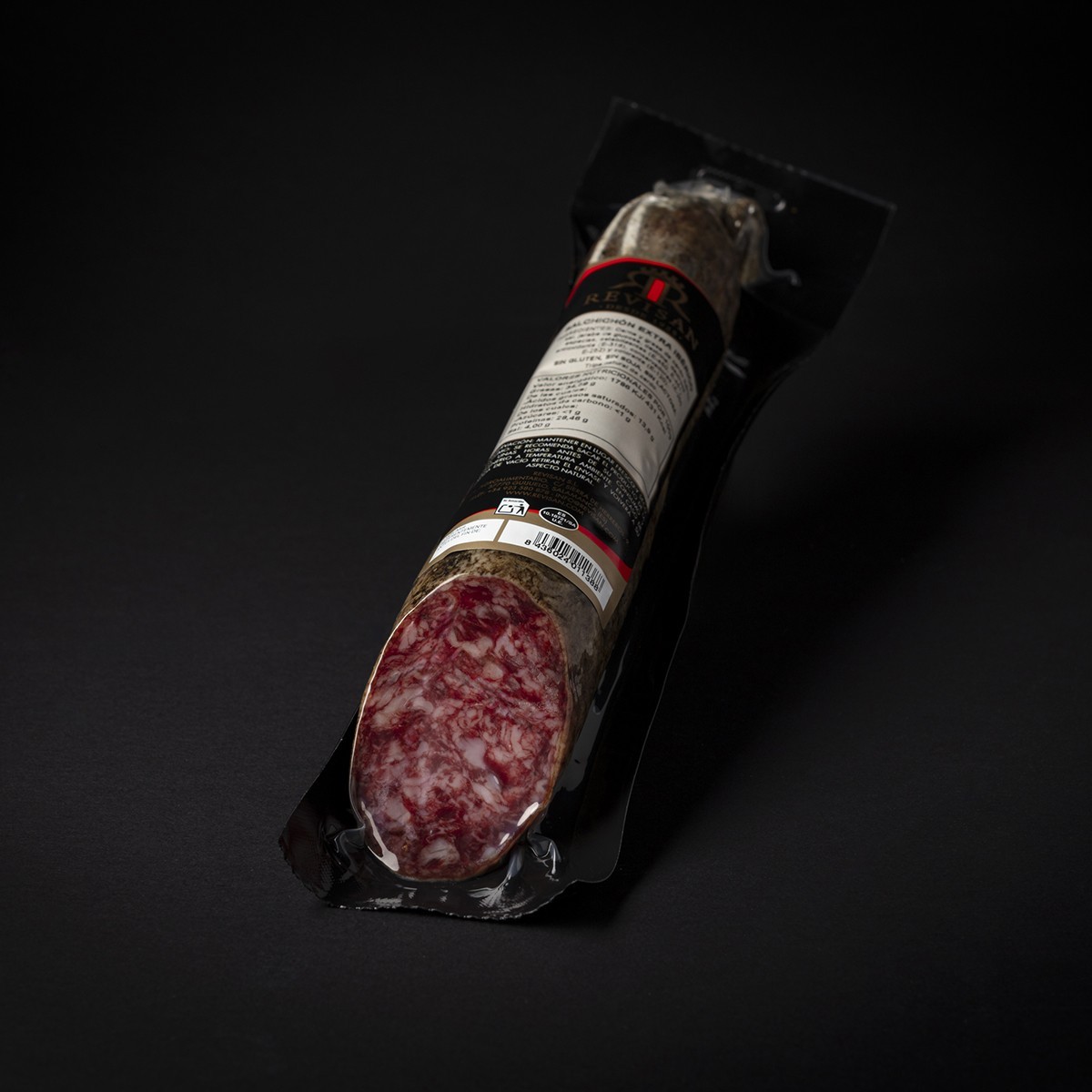 Salchichón Cular Extra Ibérico