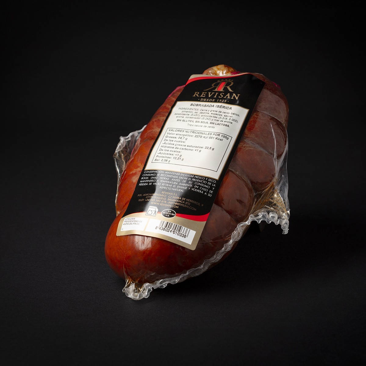 Sobrasada Ibérica