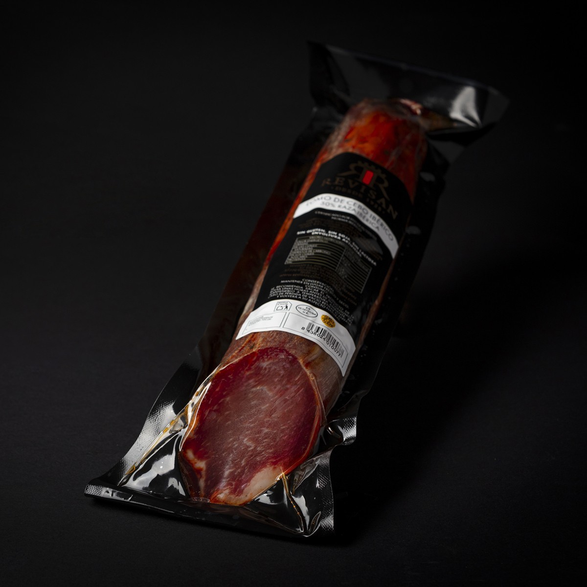 Lomo de Cebo Ibérico 50% raza ibérica