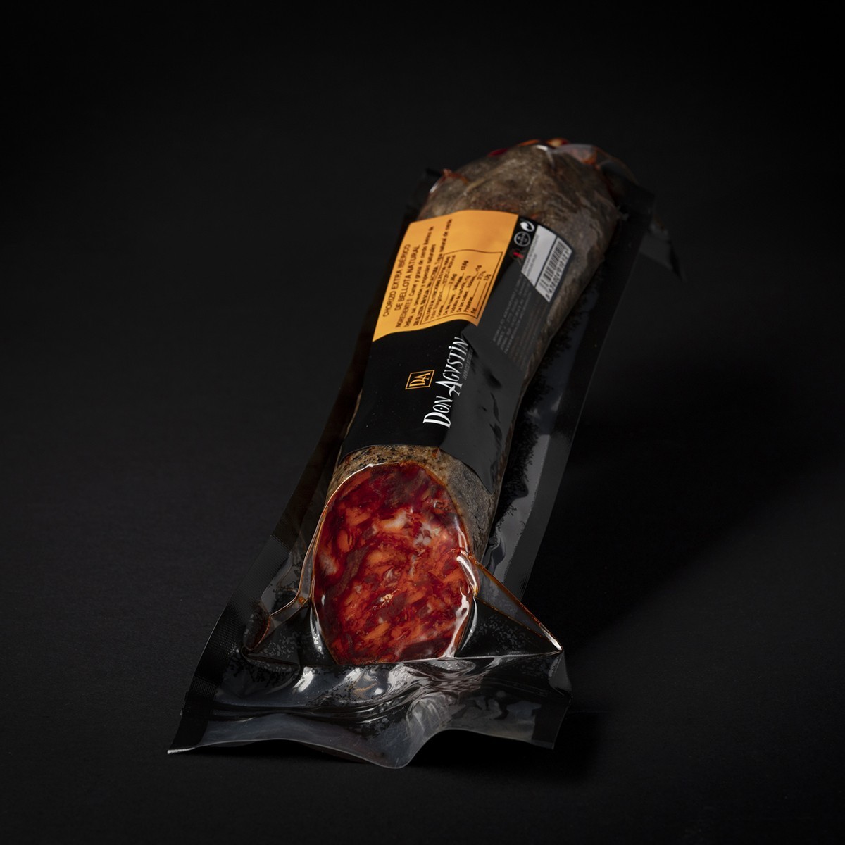 Chorizo Cular Extra Ibérico Bellota NATURAL