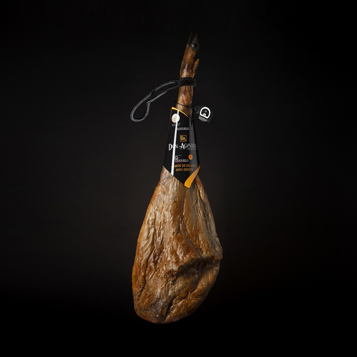 Jamón de Bellota 100% Ibérico  DON AGUSTIN D.O.P. Guijuelo