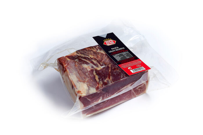 White Bodega Shoulder Ham. Boneless & Polished