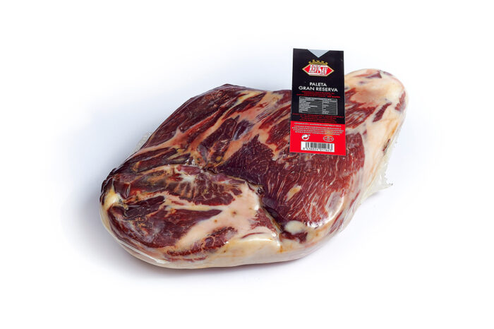 White Bodega Shoulder Ham. Boneless & Polished