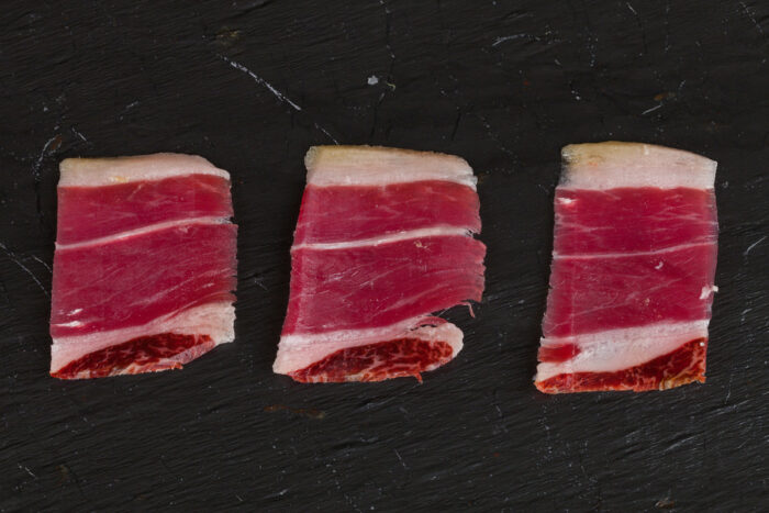 Ibérico Cebo Certified Shoulder Ham